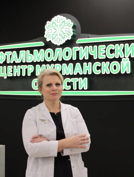 Скрипчак Жанна Сергеевна